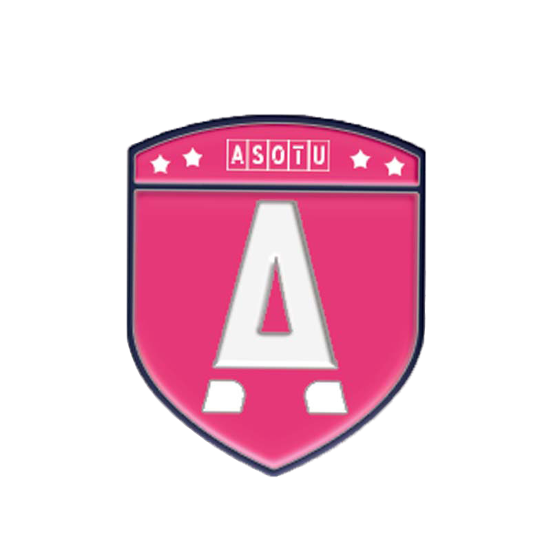 ASOTU Crest Pin