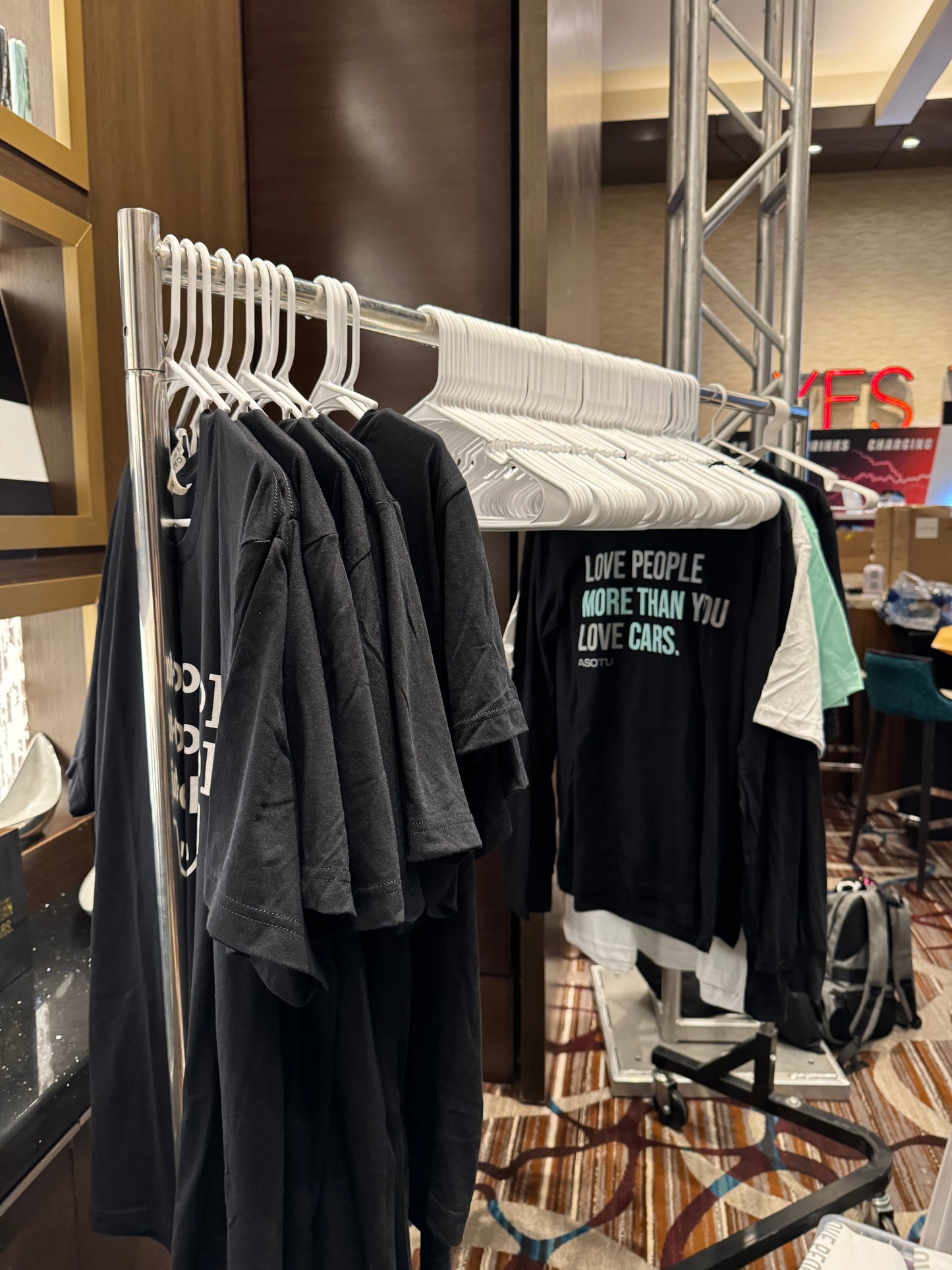 Clearance t-shirt (ASOTU CON PURCHASE ONLY)