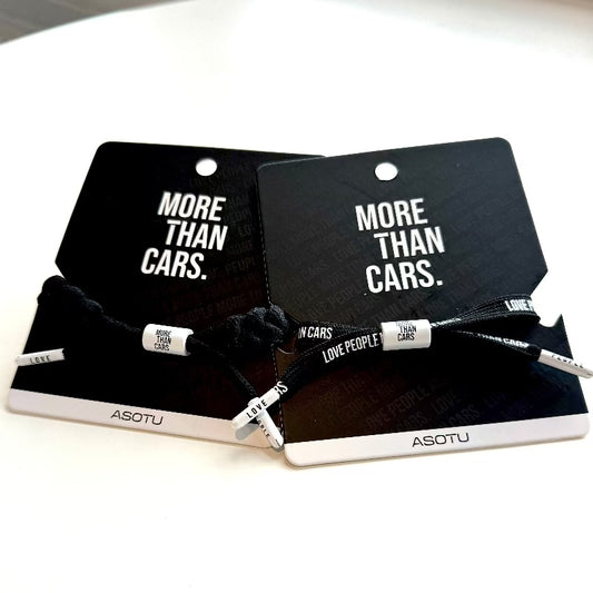 Bracelet Bundle More Than Cars