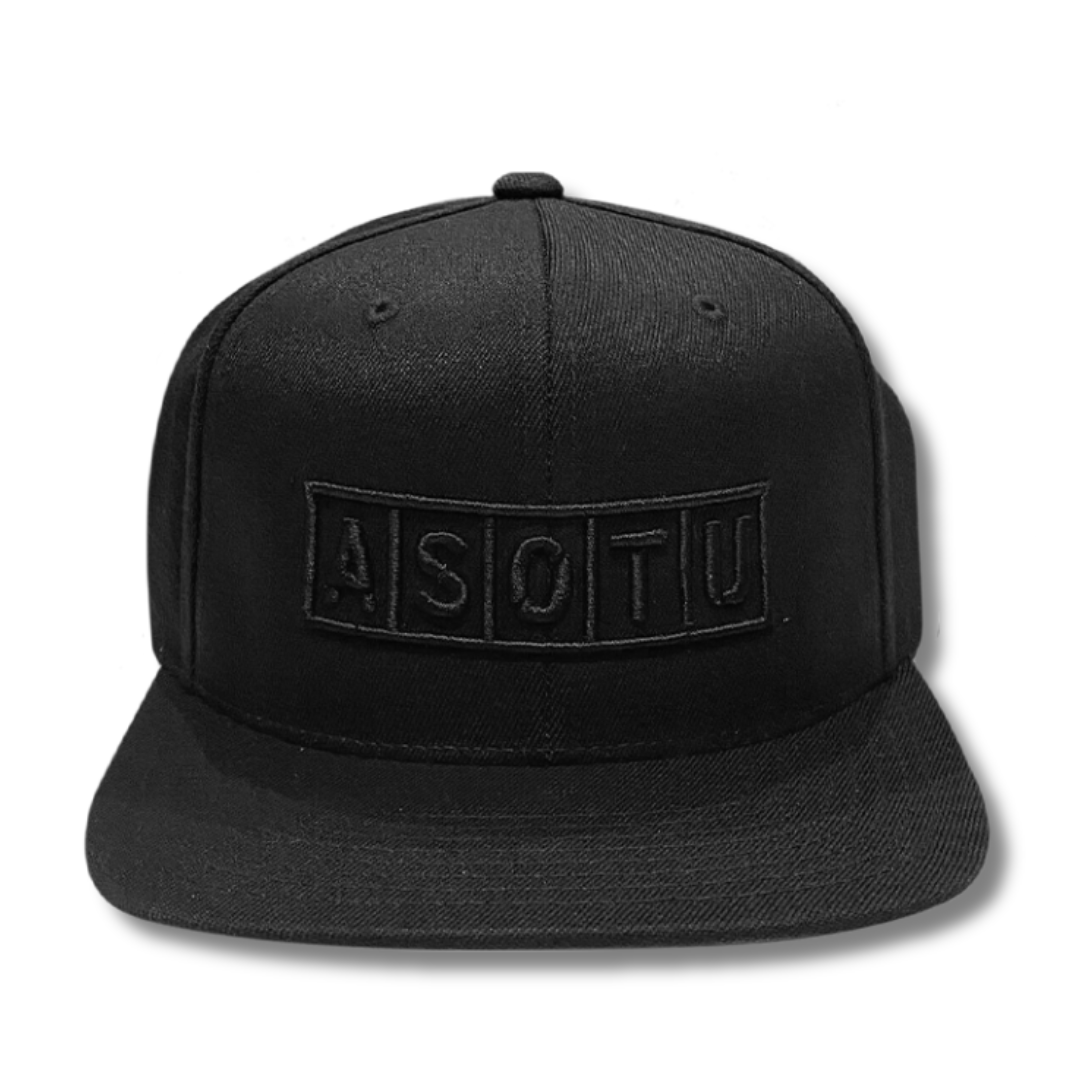 ASOTU Flat Brim Hat